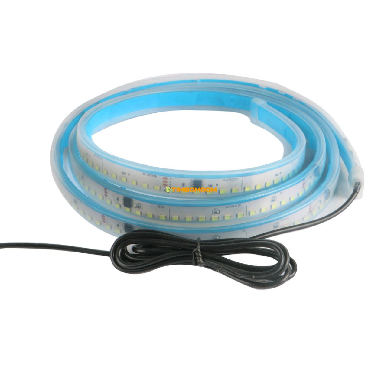 Auxiliary Light Car Hood Light Start Scan贯穿Type Daytime Running Light Auxiliary Light Car Hood Light Start Scan贯穿Type Daytime Running Light - TBD1183574.jpg