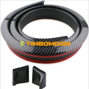 Car Carbon Fiber Tail Wing Fixed Wind Wing 3D Carbon Fiber Large Small Tail Wing  - TBD1183576.jpg