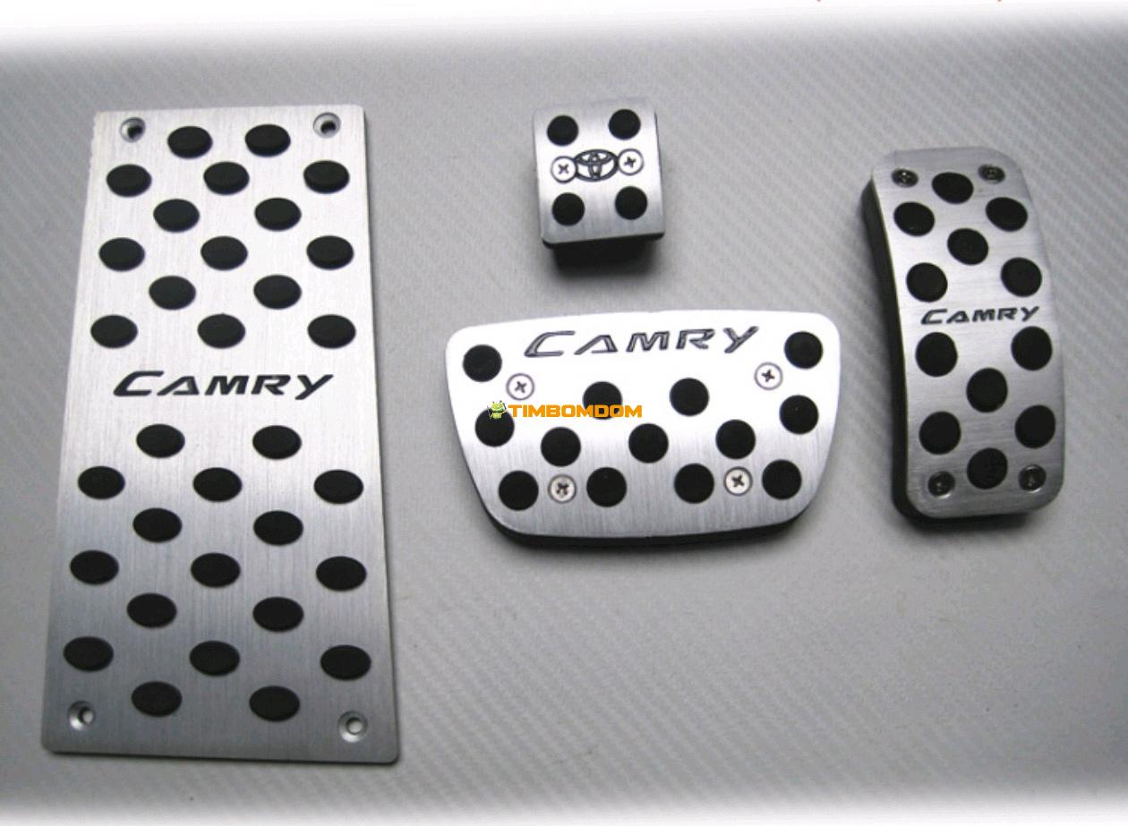 Car Supplies Aluminum Alloy Brake Pedal Benz BMW Toyota Car Supplies Aluminum Alloy Brake Pedal Benz BMW Toyota - TBD1183626.jpg