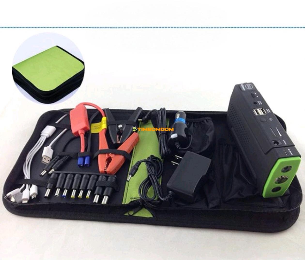 Car Emergency Start Power Supply Universal Mobile Power Bank Car Emergency Start Power Supply Universal Mobile Power Bank - TBD1183627.jpg