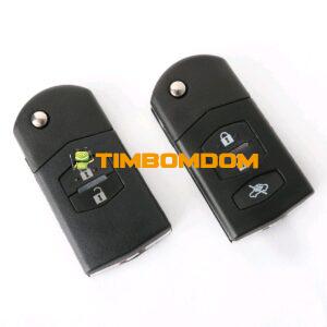 Car Original Key Shell Toyota Honda VW Skoda  - TBD1183630.jpg