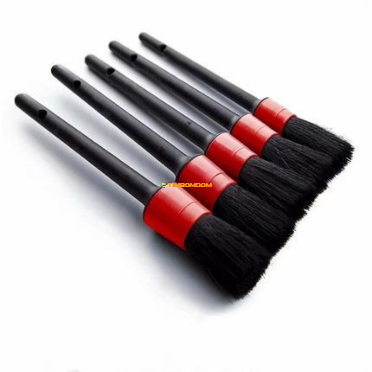 Car Beauty Brush Car Air Vent Brush 5 Piece Set Car Beauty Brush Car Air Vent Brush 5 Piece Set - TBD1183636.jpg