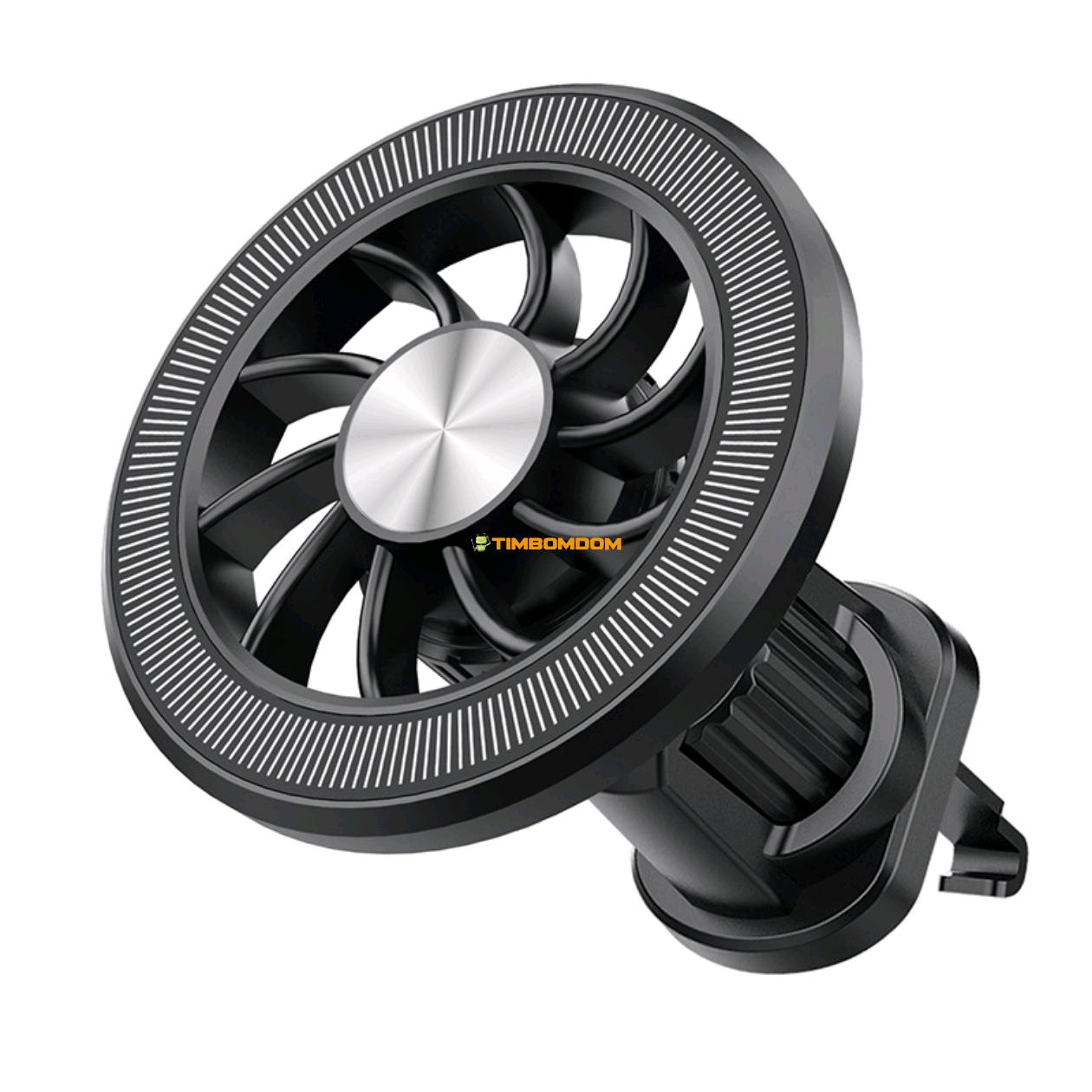 Car Bracket Phone Magnetic Air Vent Suction High End Car Android Car Bracket Phone Magnetic Air Vent Suction High End Car Android - TBD1183640.jpg