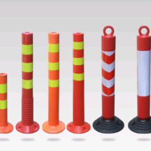 75CM Plastic PU Warning Post Anti-Collision Elastic Post  - TBD1183660.jpg