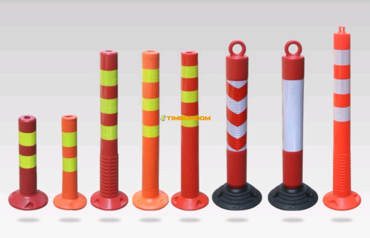 75CM Plastic PU Warning Post Anti-Collision Elastic Post 75CM Plastic PU Warning Post Anti-Collision Elastic Post - TBD1183660.jpg
