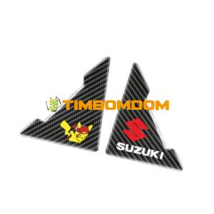 Car Door Corner Anti-Collision Sticker Anti-Scratch Thickened Carbon Fiber  - TBD1183677.jpg