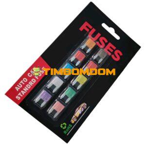 Car Supplies Small Medium Size Car Fuse Fuse 4S  - TBD1183678.jpg