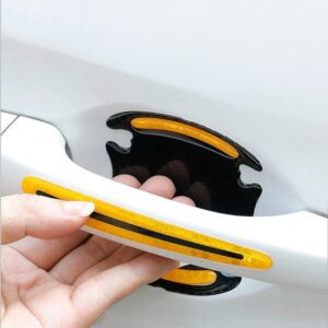 Applicable to Car Safety Warning Reflective Sticker Door Bowl Handle  - TBD1183683.jpg