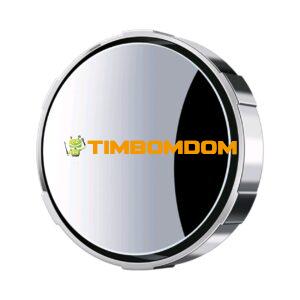 Car Rearview Mirror Suction Cup Type Car Small Round Mirror Reversing Blind Spot Mirror  - TBD1183701.jpg