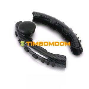 Car Steering Wheel Anti-Skid Card Cover Silicone Anti-Skid Booster - TBD1183709.jpg