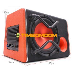 Car Audio Modification High Power 1200W Super Heavy Bass Subwoofer  - TBD1183710.jpg