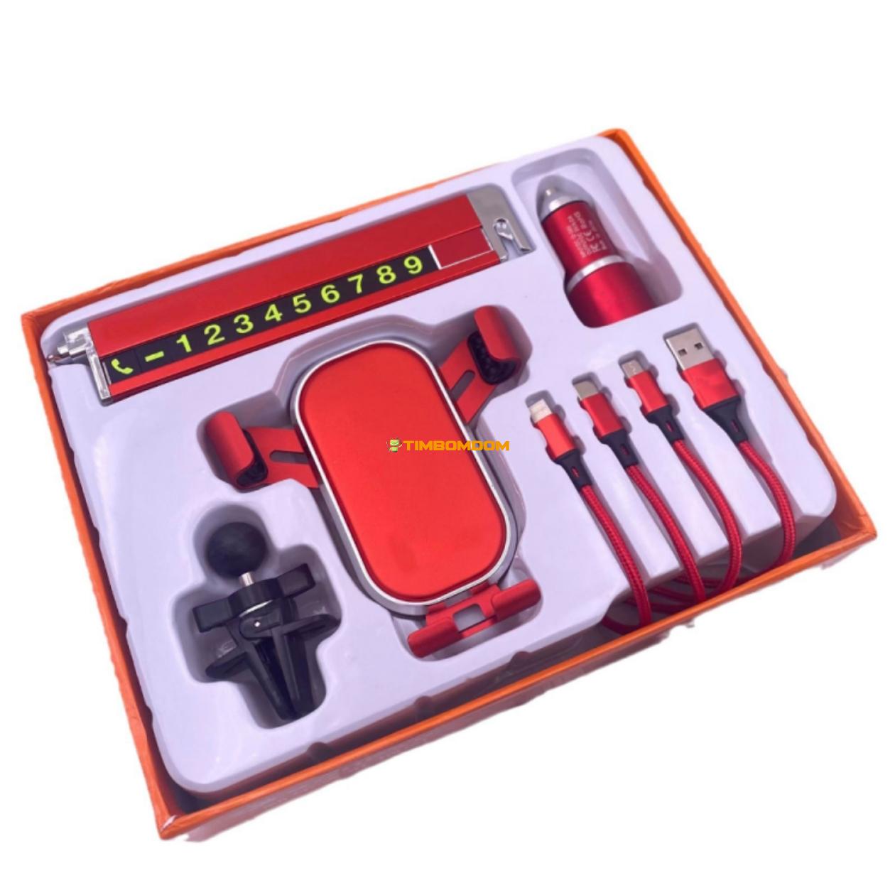 Car Supplies Car 1 Drag 3 Data Cable Car Charger Temporary Parking Card Car Supplies Car 1 Drag 3 Data Cable Car Charger Temporary Parking Card - TBD1183711.jpg