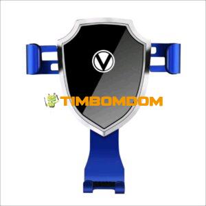 Aluminum Alloy 360 Degree Air Vent Gravity Car Phone Holder - TBD1183712.jpg