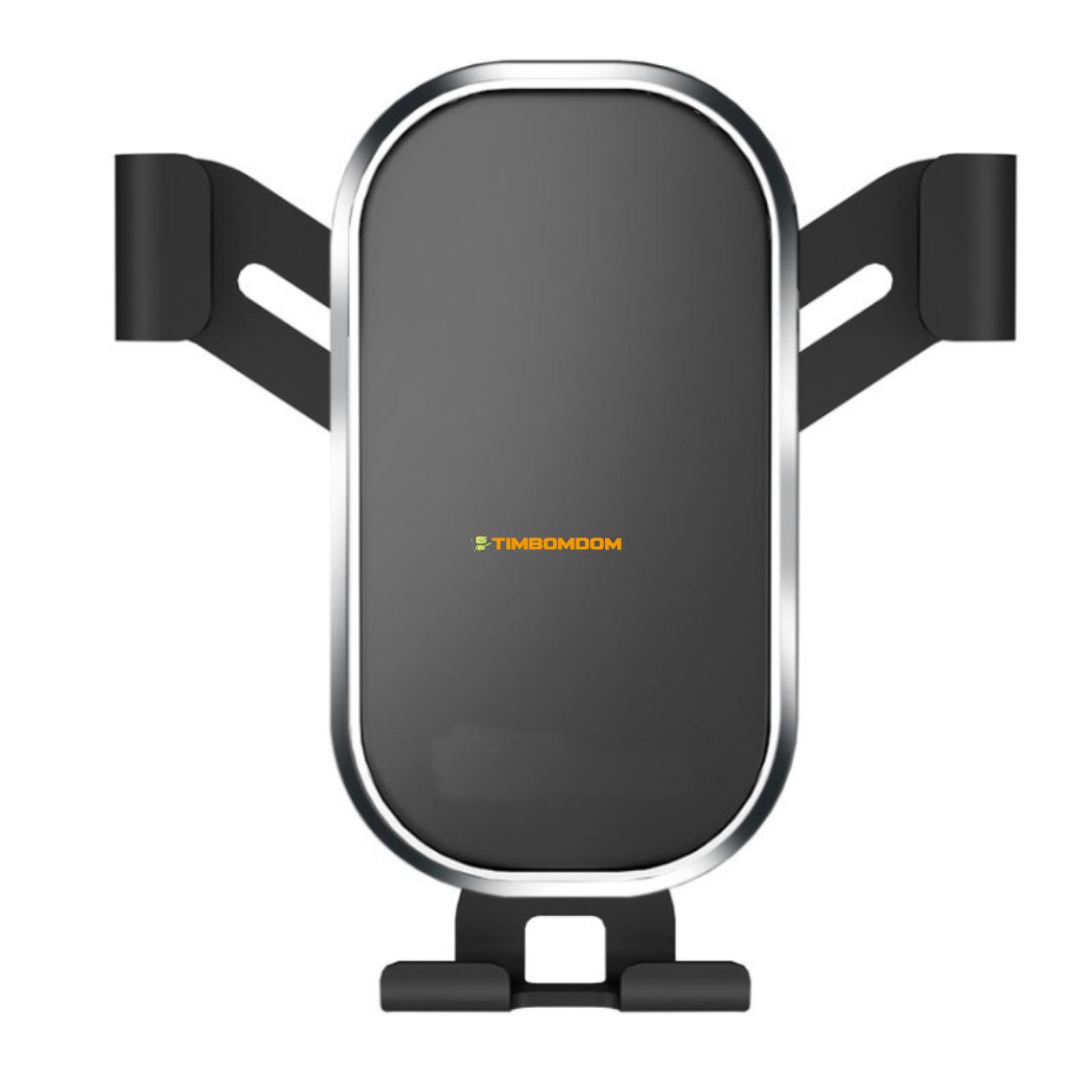 Aluminum Alloy Car Use Air Vent 360 Degree Rotation Gravity Phone Holder Aluminum Alloy Car Use Air Vent 360 Degree Rotation Gravity Phone Holder - TBD1183713.jpg