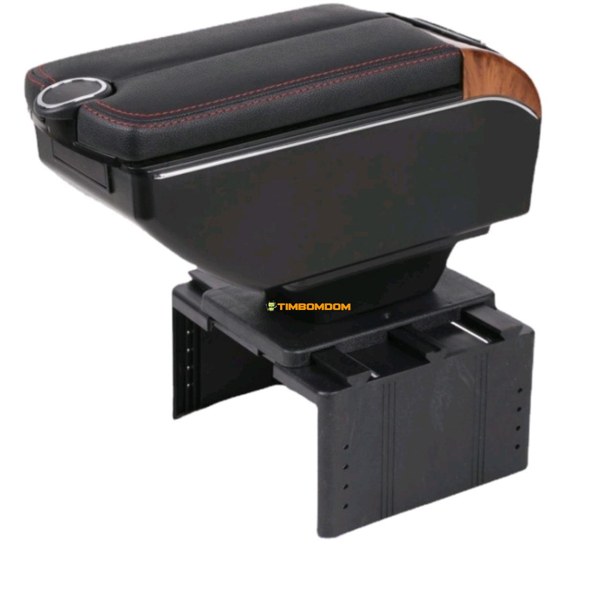 Car Armrest Box Wholesale Export Universal Type Modified Storage Box