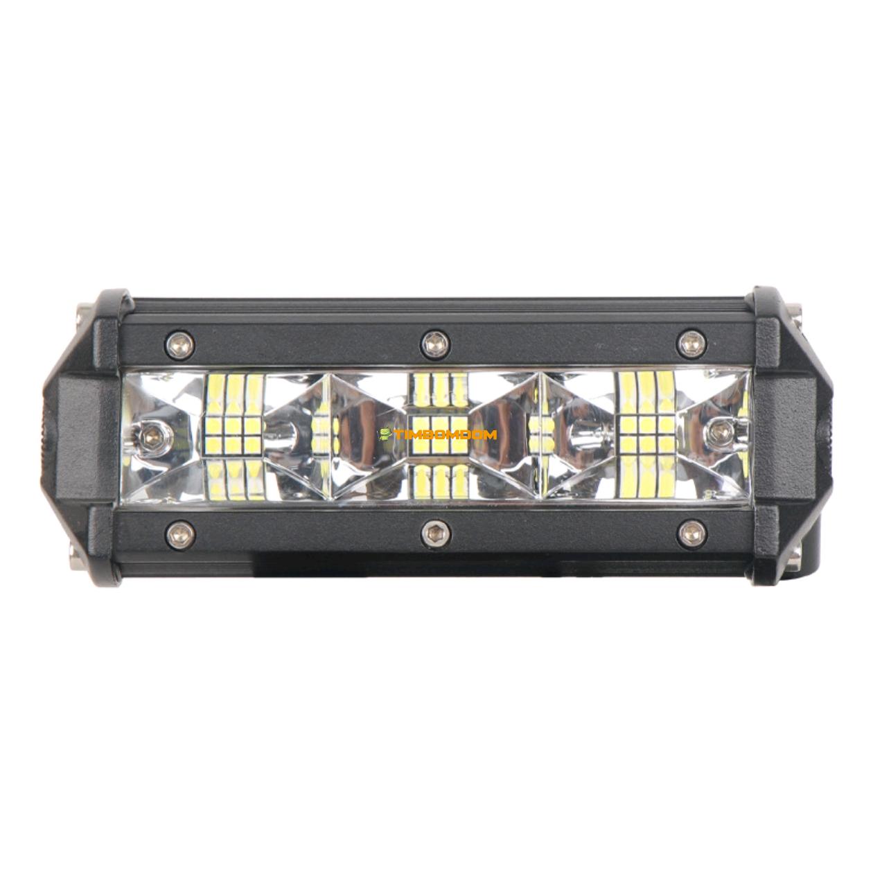 Car LED Long Strip Small Three Eye Work Light Off-Road Vehicle Spotlight Car LED Long Strip Small Three Eye Work Light Off-Road Vehicle Spotlight - TBD1183760.jpg