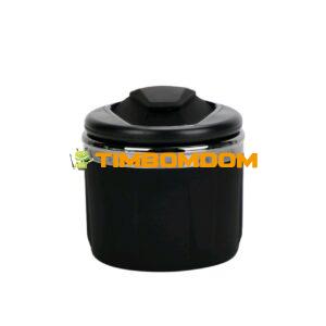 Car Ashtray Creative Personality With Lid LED Light Ceramic  - TBD1183773.jpg