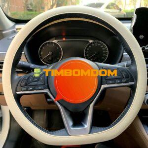 Car Silicone Steering Wheel Cover Fashion Thin Style Summer Sunscreen Universal - TBD1183788.jpg