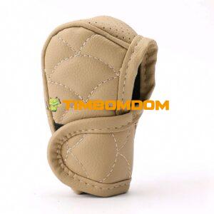 Car Shift Protective Cover Leather Gear Shift Cover Dust Cover Universal  - TBD1183807.jpg