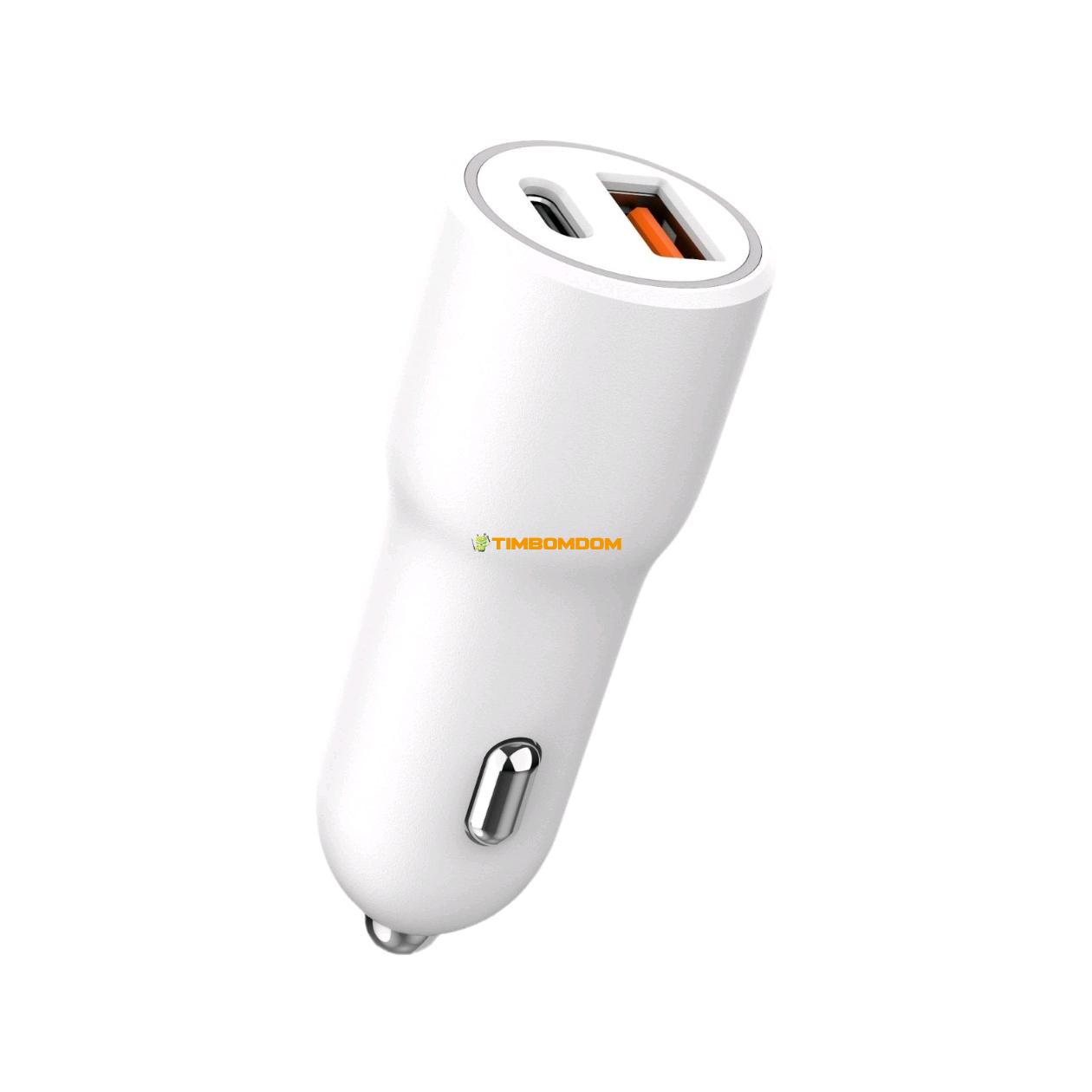 Car Charger PD38W Super Fast Charge Mini Converter Car Charger PD38W Super Fast Charge Mini Converter - TBD1183811.jpg