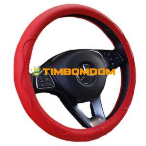 Car Steering Wheel Cover Universal Type Four Seasons Leather Handle Cover Non-Slip - TBD1183846.jpg