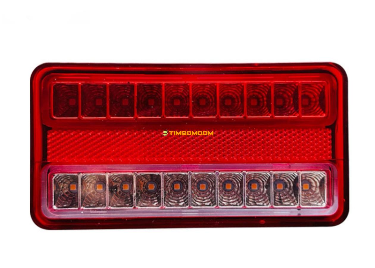 Car Supplies Truck Light 12V 24V LED Trailer RV Side Light Car Supplies Truck Light 12V 24V LED Trailer RV Side Light - TBD1183874.jpg