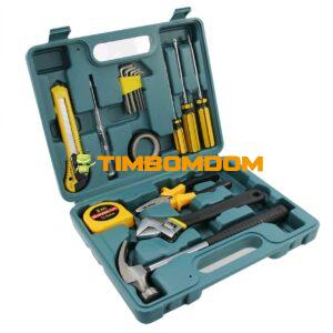 Car Maintenance Emergency 16 Piece Set Tool Box Set Home Use  - TBD1183900.jpg