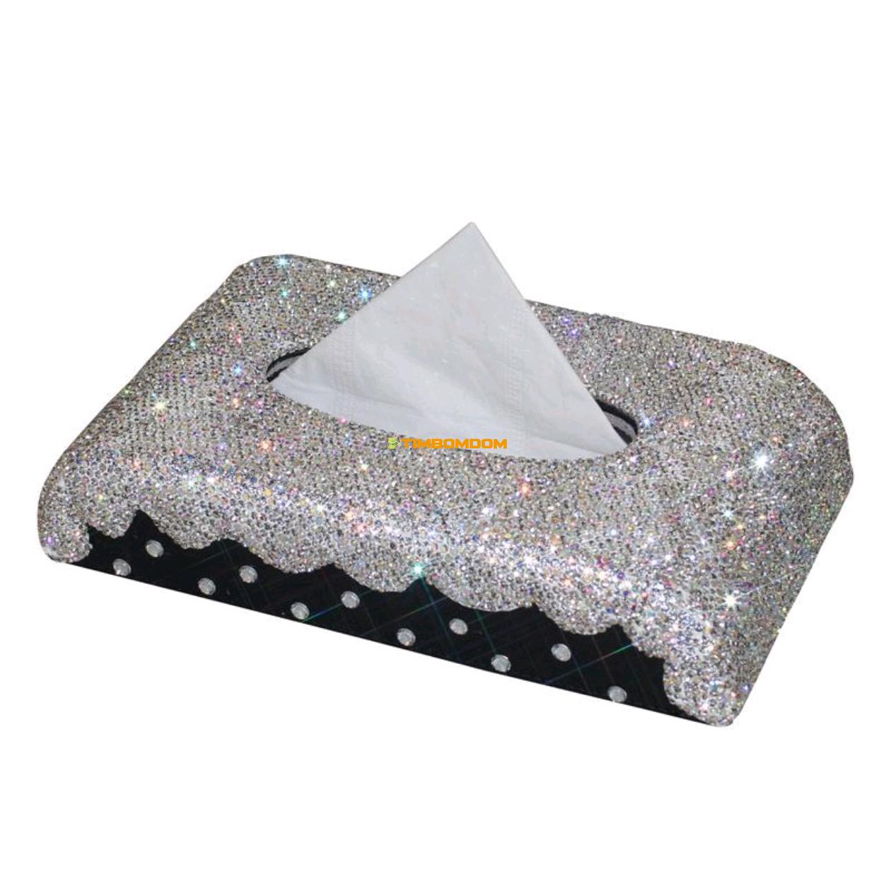 Car Supplies Diamond Car Seat Type Tissue Box Car Ornament Car Supplies Diamond Car Seat Type Tissue Box Car Ornament - TBD1183933.jpg
