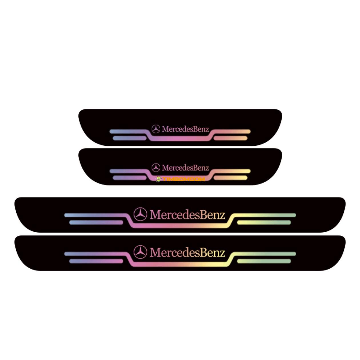 Car Laser Door Sill Strip Anti-Stomp Protection Trunk Anti-Collision Car Laser Door Sill Strip Anti-Stomp Protection Trunk Anti-Collision - TBD1183935.jpg