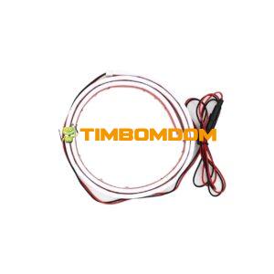 Car Supplies Start Scan Dynamic Type Daytime Running Light Hood  - TBD1183940.jpg