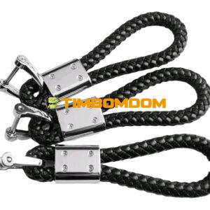 Car Logo Keychain Braided Rope  - TBD1183971.jpg