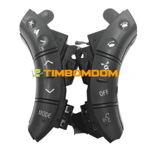 04-06 Models Prado Steering Wheel Button Switch