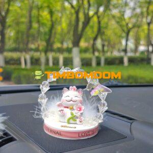 Cat Car Scent Ornament Console Decor  - TBD1184008.jpg