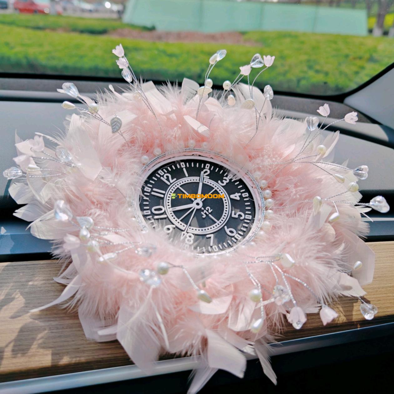 Feather Car Dashboard Anti Slip Mat Feather Car Dashboard Anti Slip Mat - TBD1184009.jpg