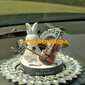 Bear Trendy Car Scent Ornament - TBD1184016.jpg