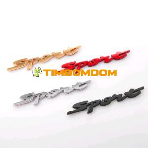 Car Sign Custom 3D Stereo Logo  - TBD1184046.jpg