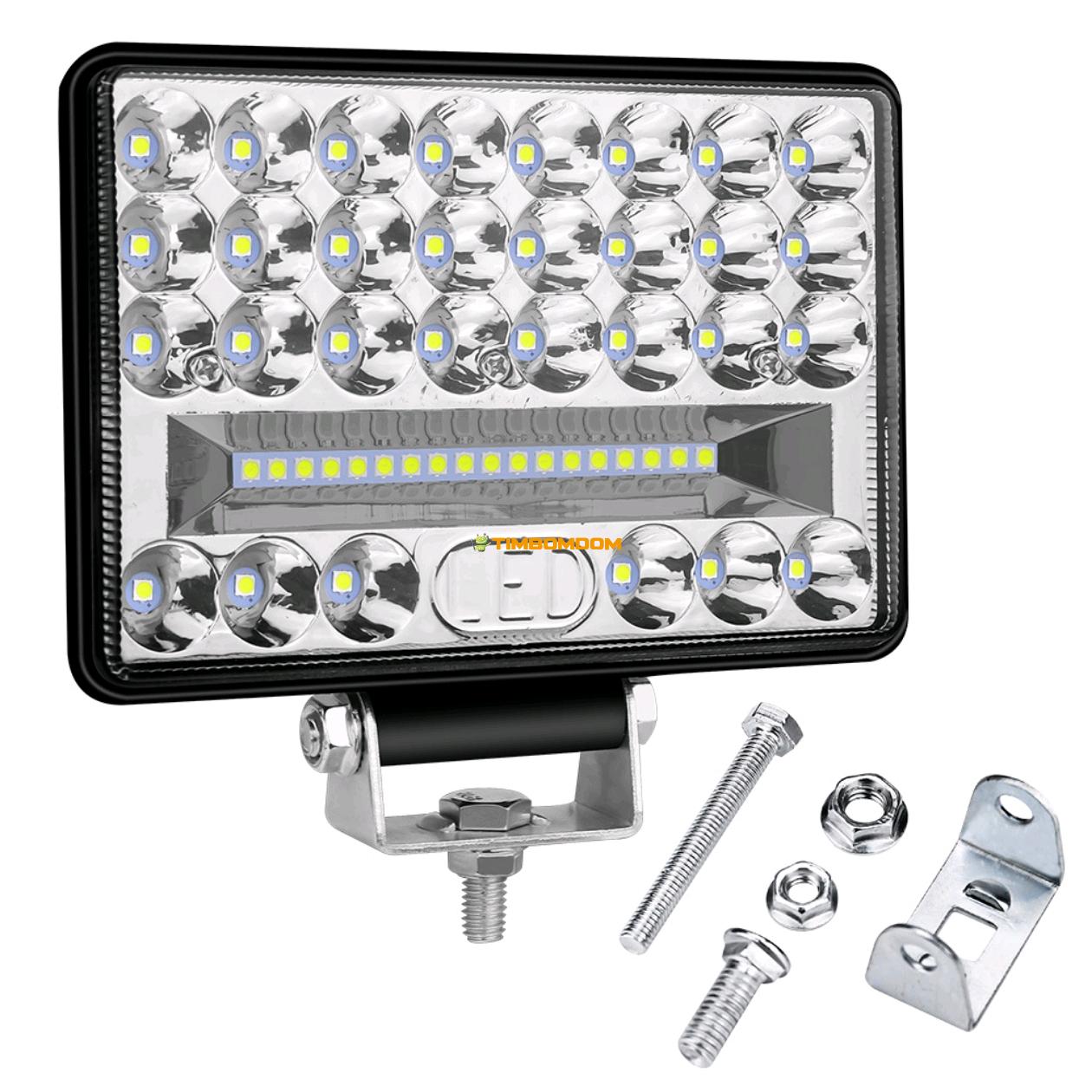 144W Large View LED Work Light 144W Large View LED Work Light - TBD1184050.jpg