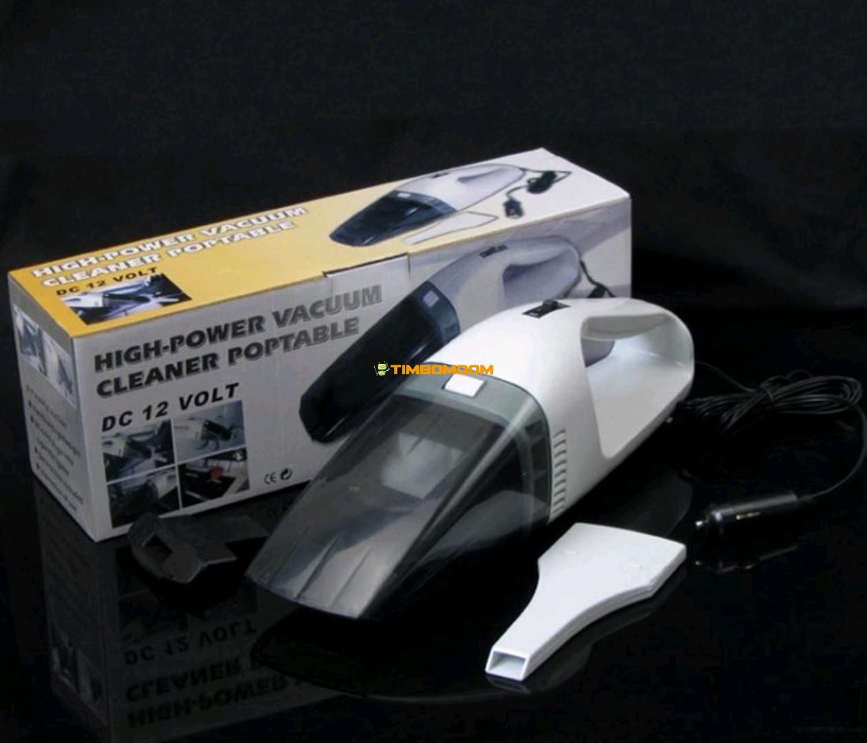 High-Grade 60w Car Vacuum Cleaner Wet Dry Dual Use High-Grade 60w Car Vacuum Cleaner Wet Dry Dual Use - TBD1184059.jpg