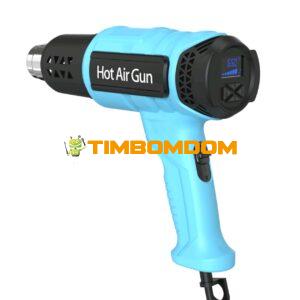 Blue Light Digital Temp Adjust 2000W Heat Gun  - TBD1184075.jpg