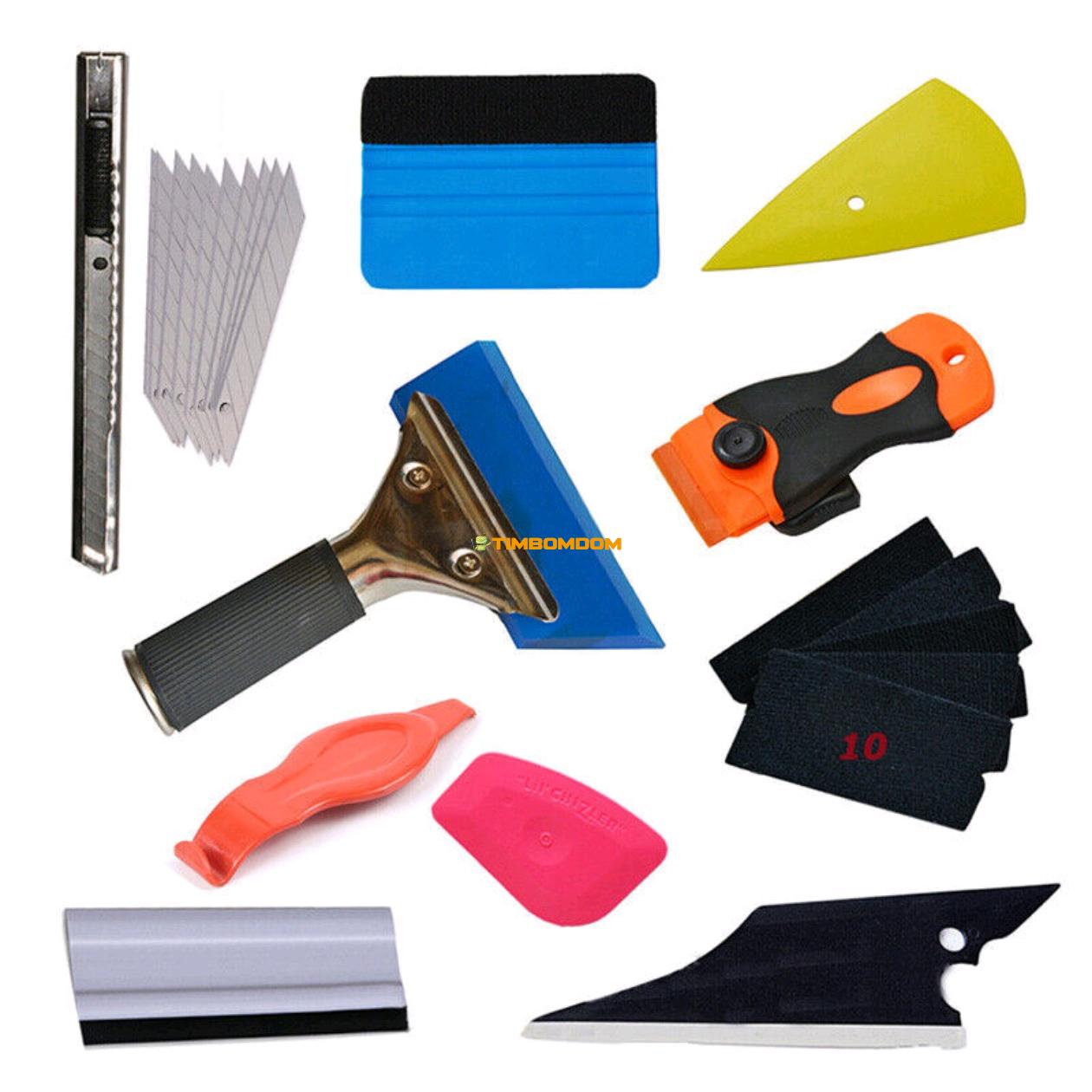 Car Tinting Tools Tendon Scraper Set Car Tinting Tools Tendon Scraper Set - TBD1184106.jpg