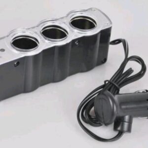 Car Cigarette Lighter One for Three Interface Car Charger  - TBD1184109.jpg