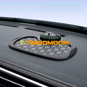 Car Phone Console Three In One Anti Slip Mat  - TBD1184111.jpg