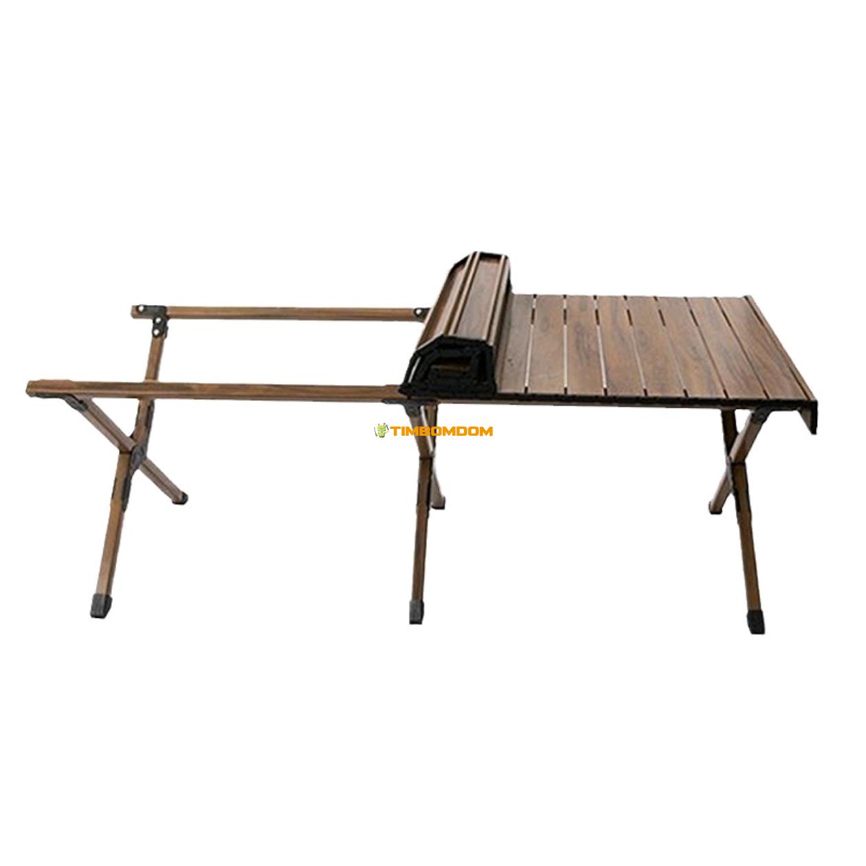 Outdoor Folding Picnic Table Chair Portable