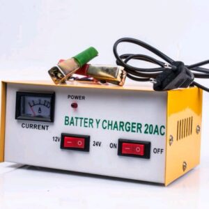 Car Battery Charger Light Truck Charger  - TBD1184133.jpg