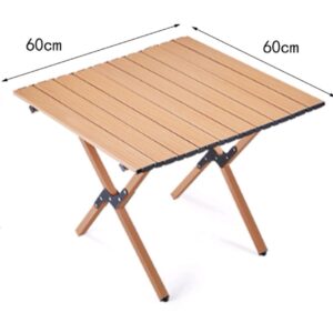 Outdoor Carbon Steel Aluminum Alloy Folding Table - TBD1184154.jpg