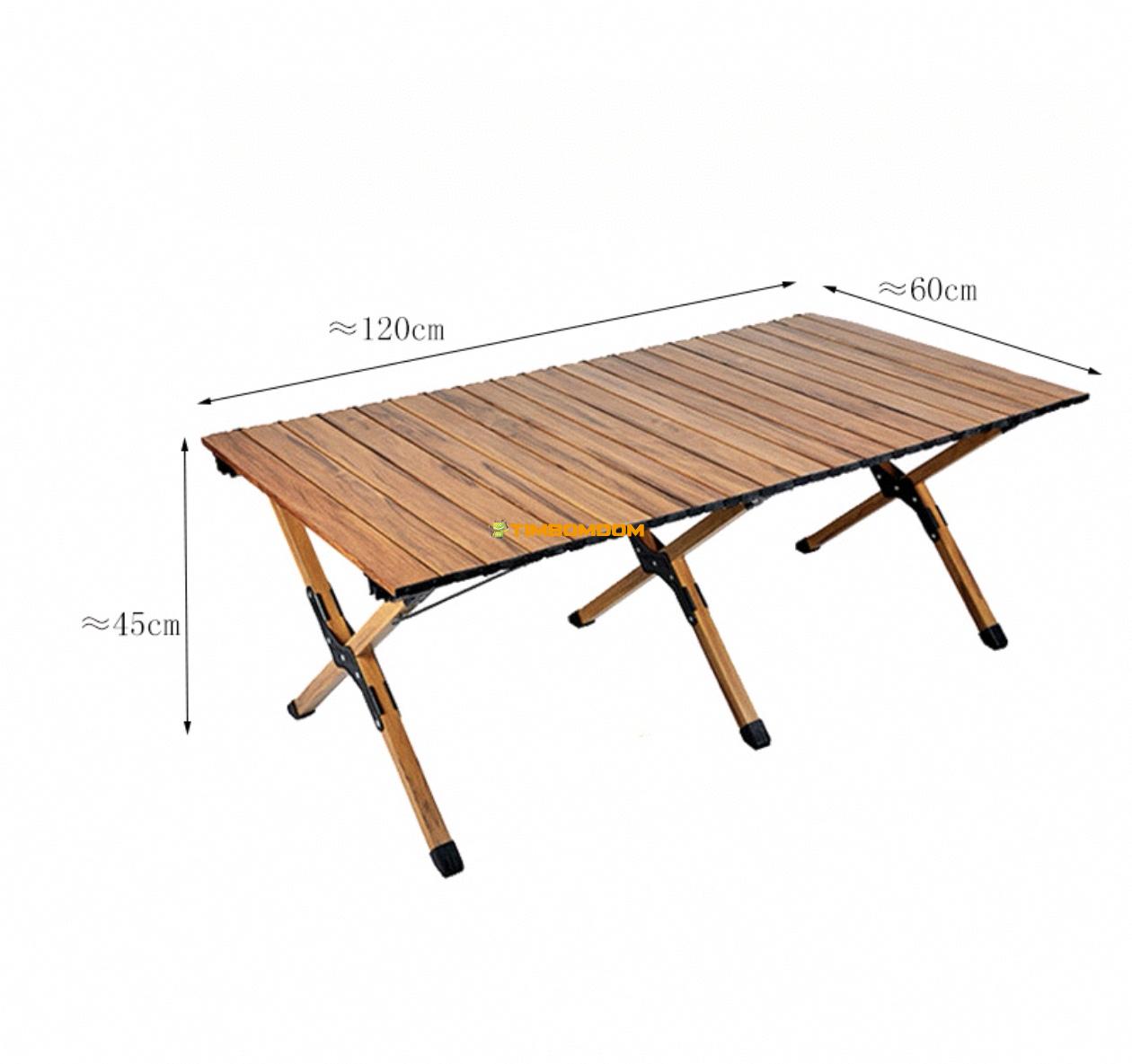 Outdoor Carbon Steel Aluminum Alloy Folding Table Outdoor Carbon Steel Aluminum Alloy Folding Table - TBD1184163.jpg