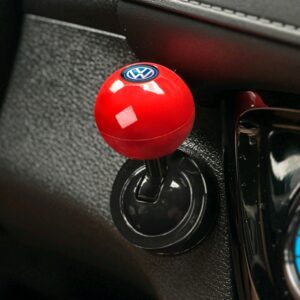 Car One Key Start Joystick Ball Decor  - TBD1184176.jpg
