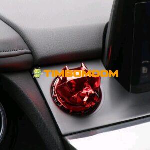 Car One Key Start Button Decor Cover  - TBD1184177.jpg