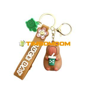 Capybara Doll Keychain Backpack Pendant  - TBD1184179.jpg