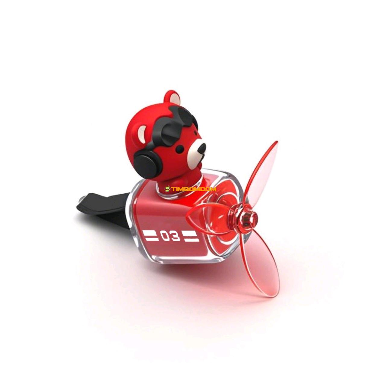 Aircraft Air Outlet Car Cartoon Scent Aircraft Air Outlet Car Cartoon Scent - TBD1184222.jpg